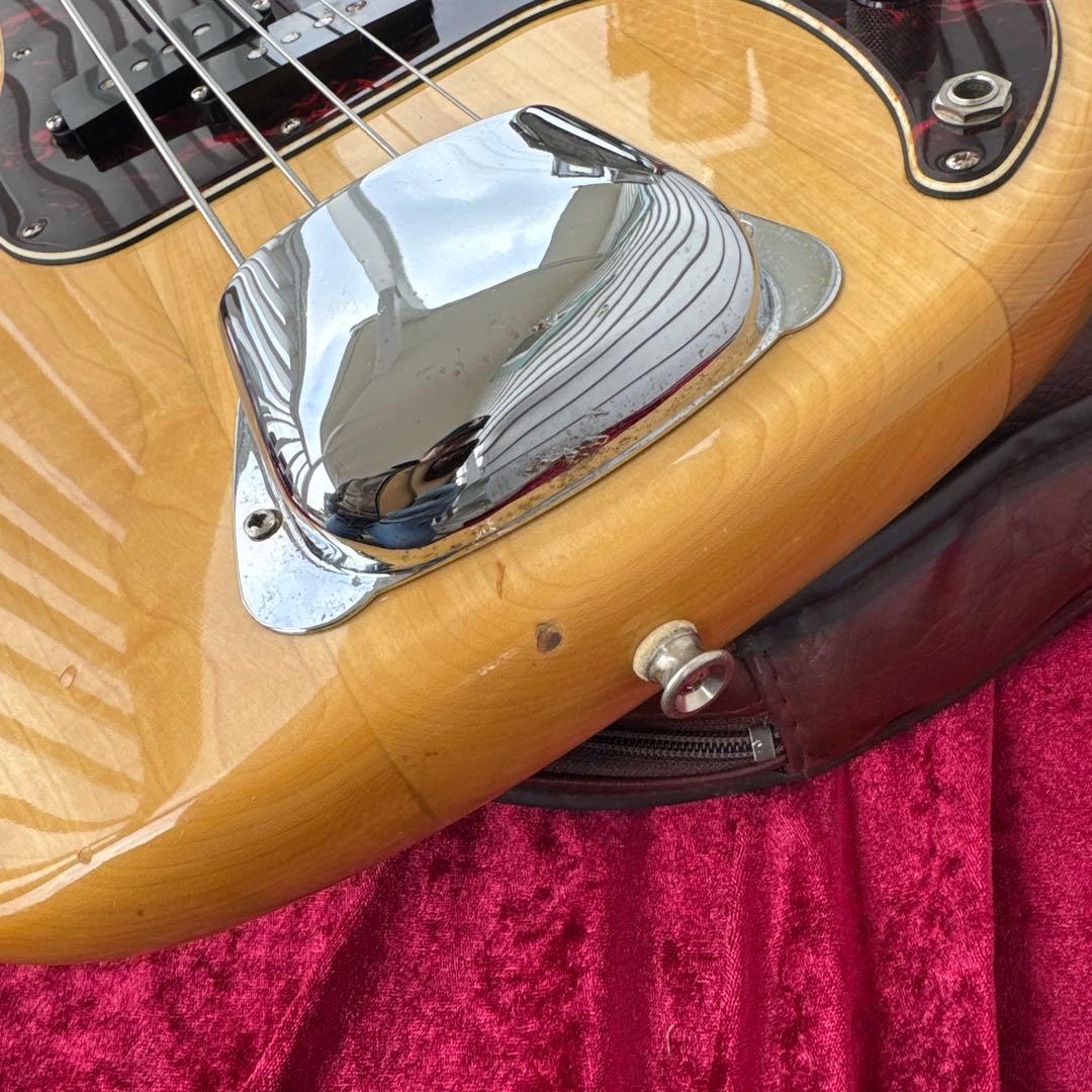 メンテ済 77年製 AriaProII PRECISE BASS マツモク製