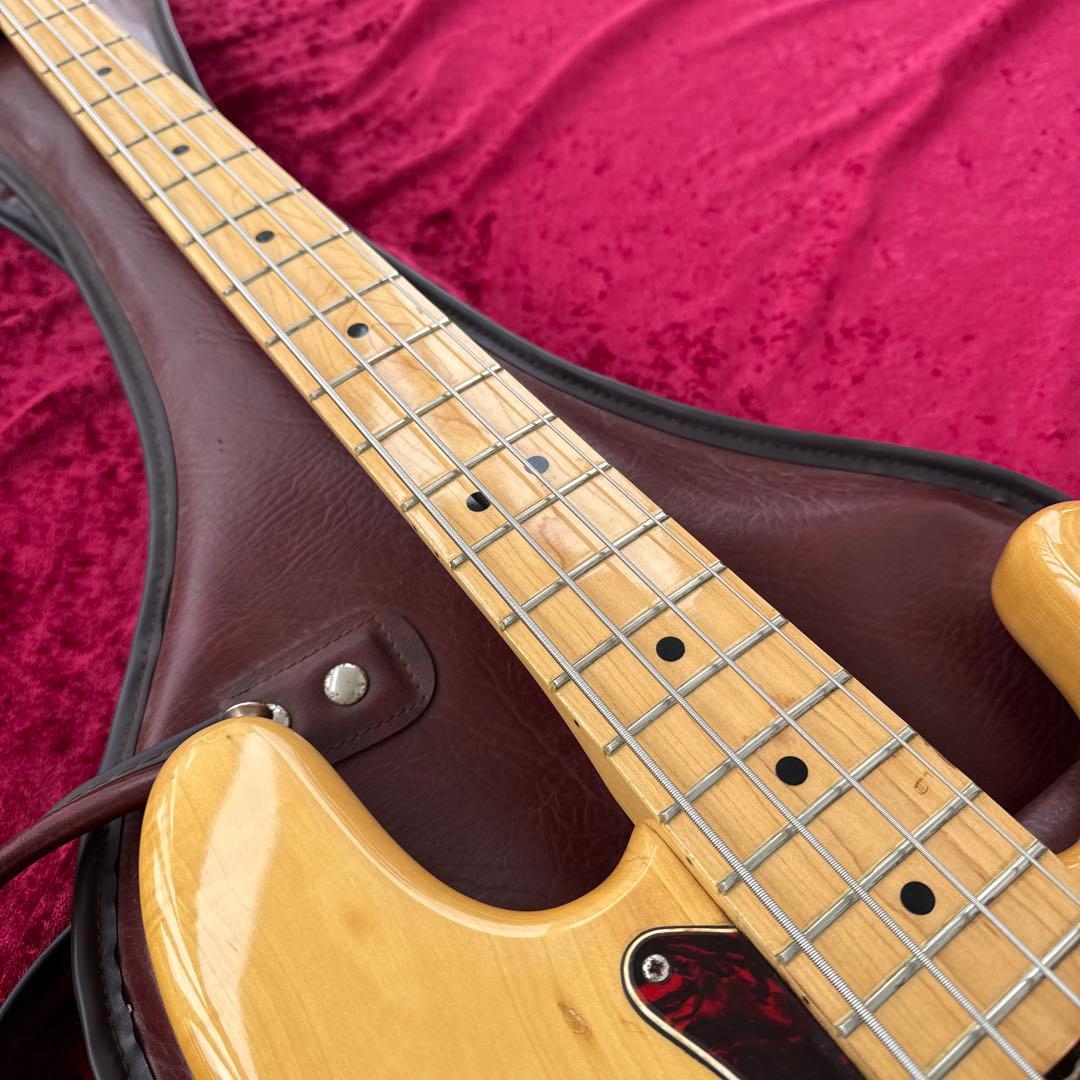 メンテ済 77年製 AriaProII PRECISE BASS マツモク製