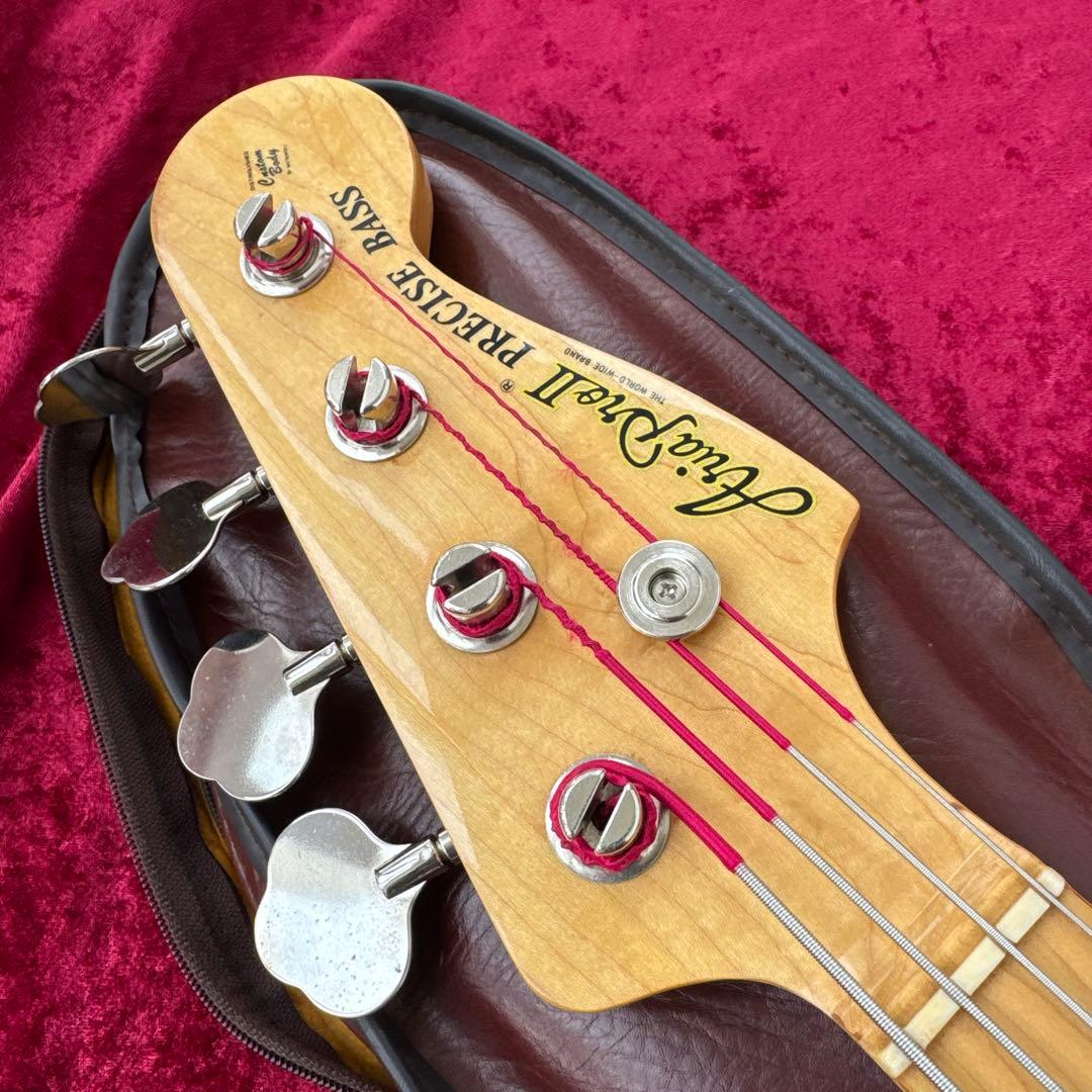 メンテ済 77年製 AriaProII PRECISE BASS マツモク製
