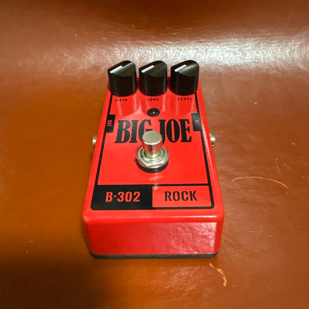 ギター BIG JOE ROCK