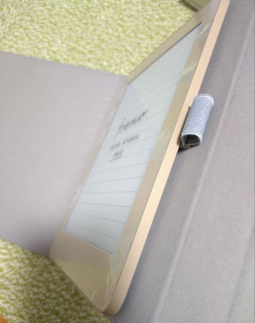 フリーノ デジタルノート　電子ノート　キングジム FRN10 freno　替芯