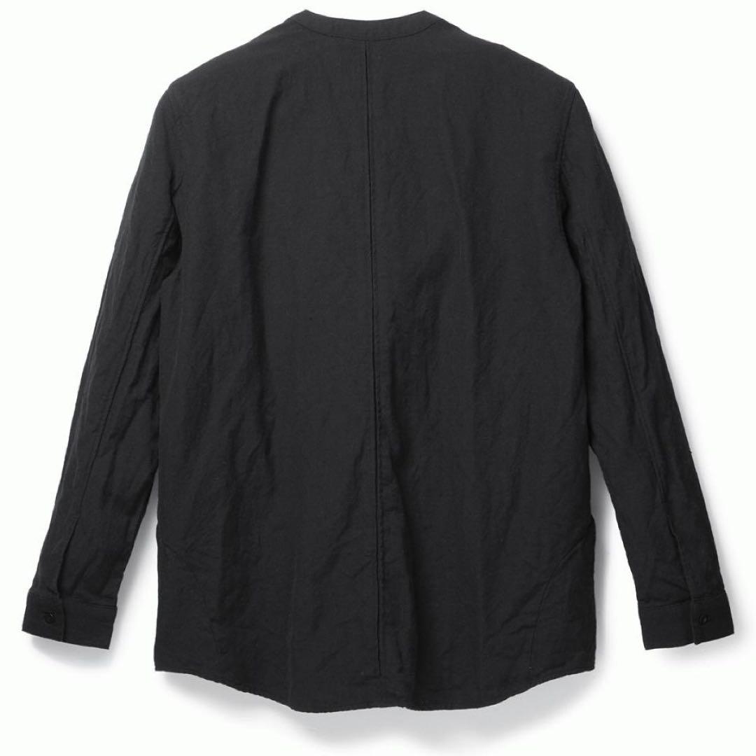 新品RIPVANWINKLE RIDERS SHIRT　BLACKサイズＭ