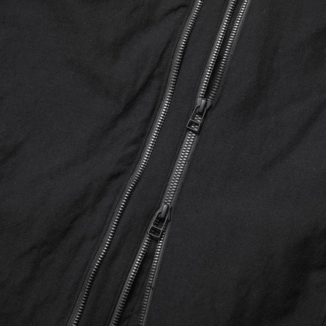 新品RIPVANWINKLE RIDERS SHIRT　BLACKサイズＭ