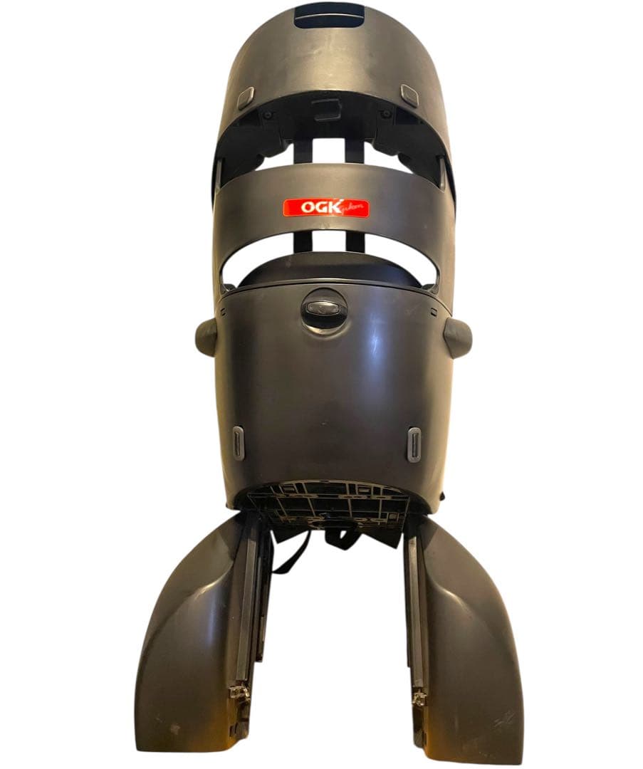 OGK技研 自転車 リヤキッズシート RBC-017DX2 グランディア