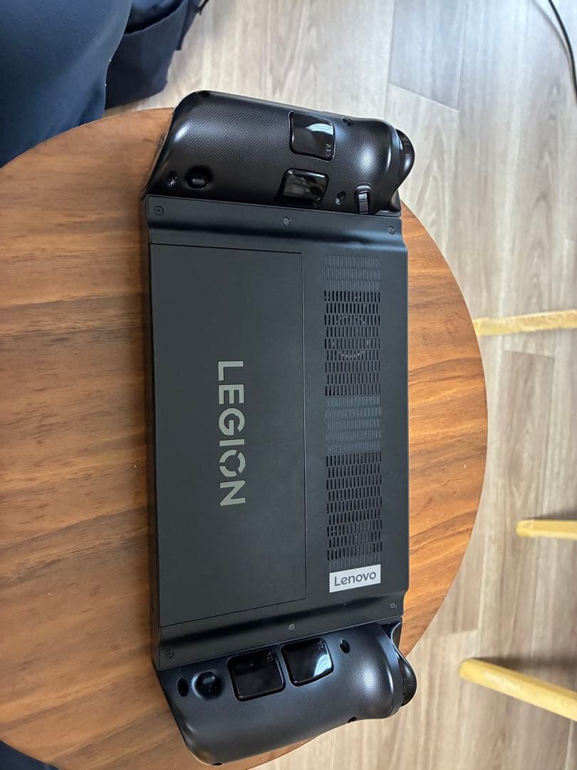 Lenovo Legion go タブレット ブラック 専用ケース付き