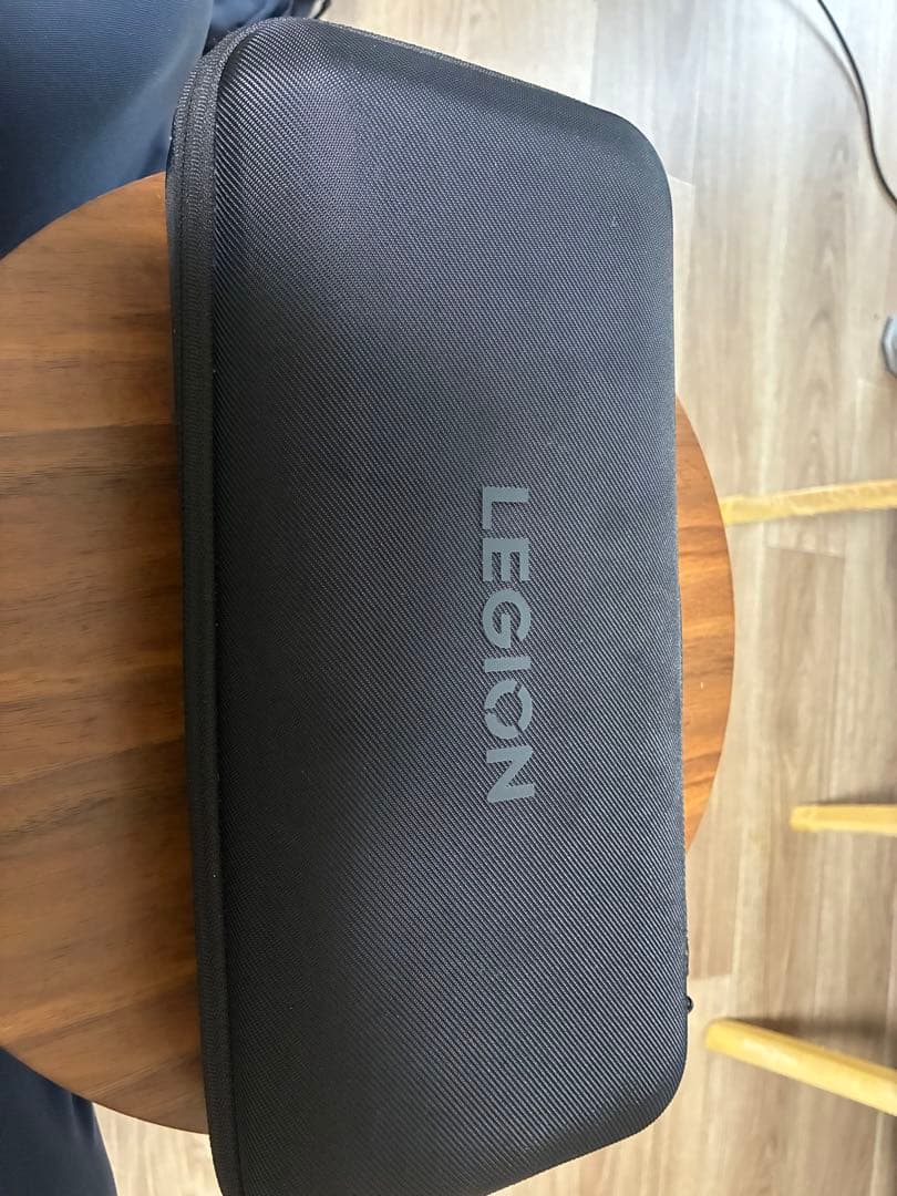 Lenovo Legion go タブレット ブラック 専用ケース付き