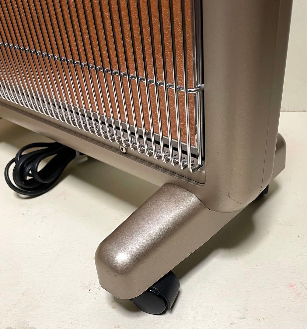 サンルミエ・エクセラ7 遠赤外線暖房器 N700L-GR パネルヒーター②