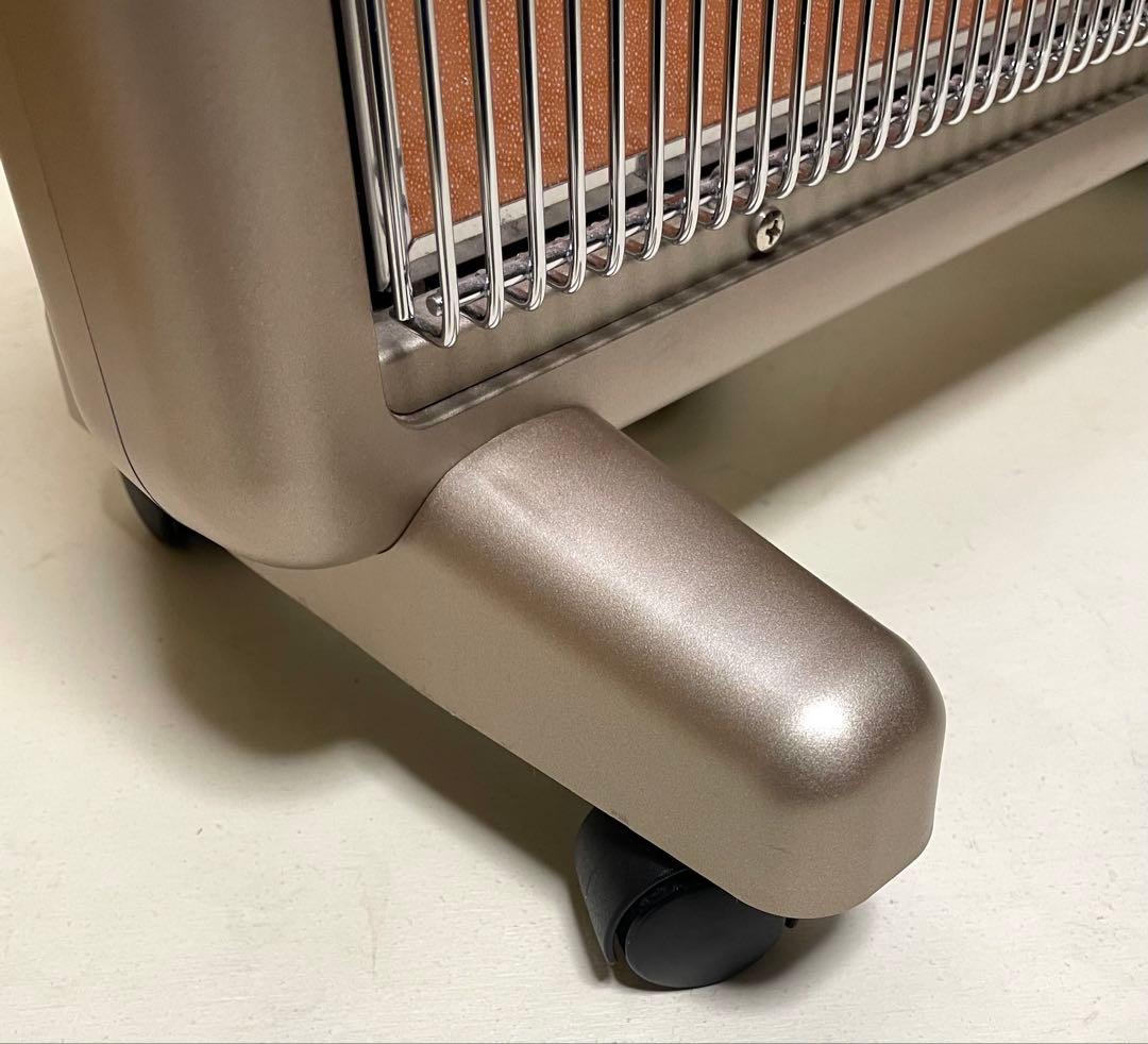 サンルミエ・エクセラ7 遠赤外線暖房器 N700L-GR パネルヒーター②