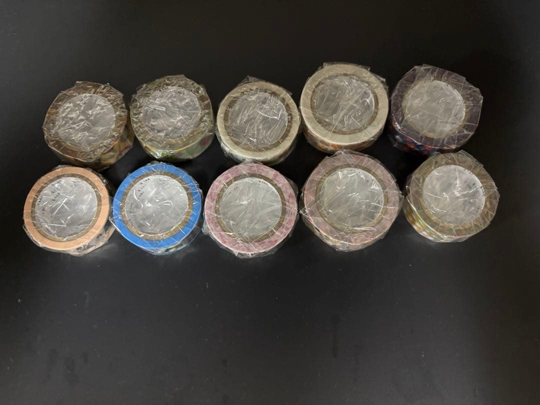 mt マスキングテープ ファクトリーツアー サポートショップ まとめ売り18本