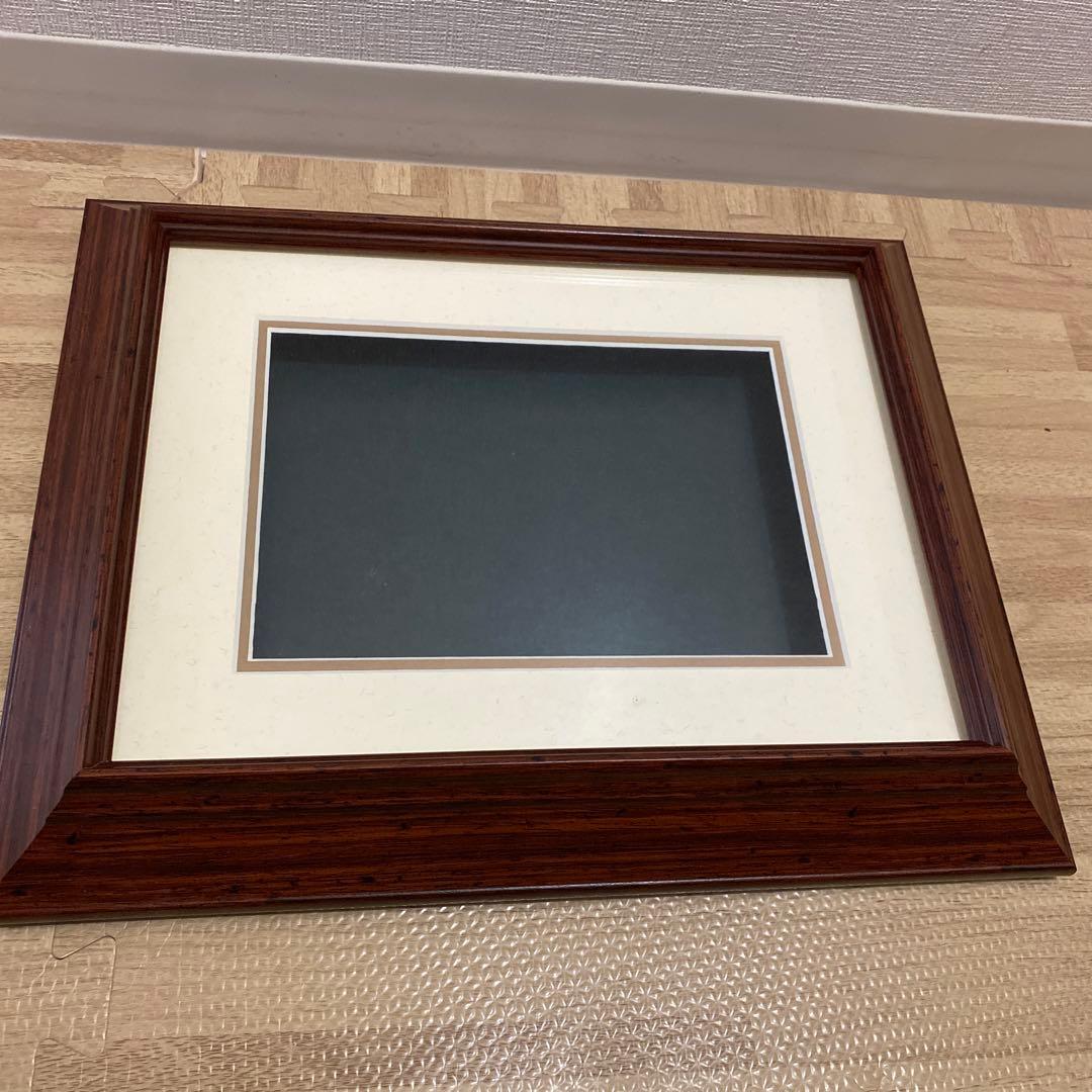 アントンペック おもちゃ屋さん シャドーボックス 額 9✖️12 説明書付き 型紙