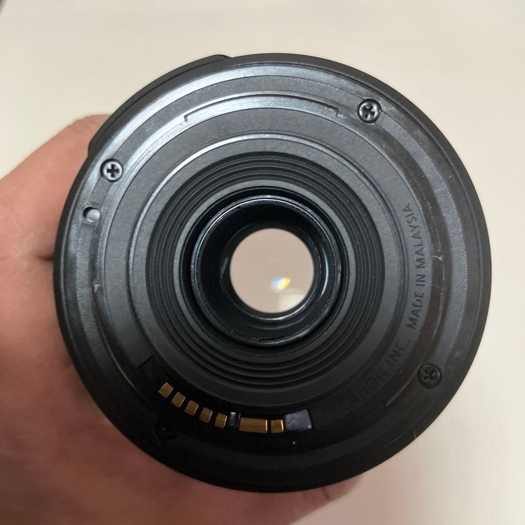 キャノンEF-S 55-250mm ズームレンズ