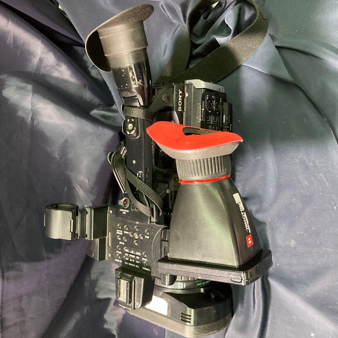 SONY PMW-200 中古　訳あり　動作品