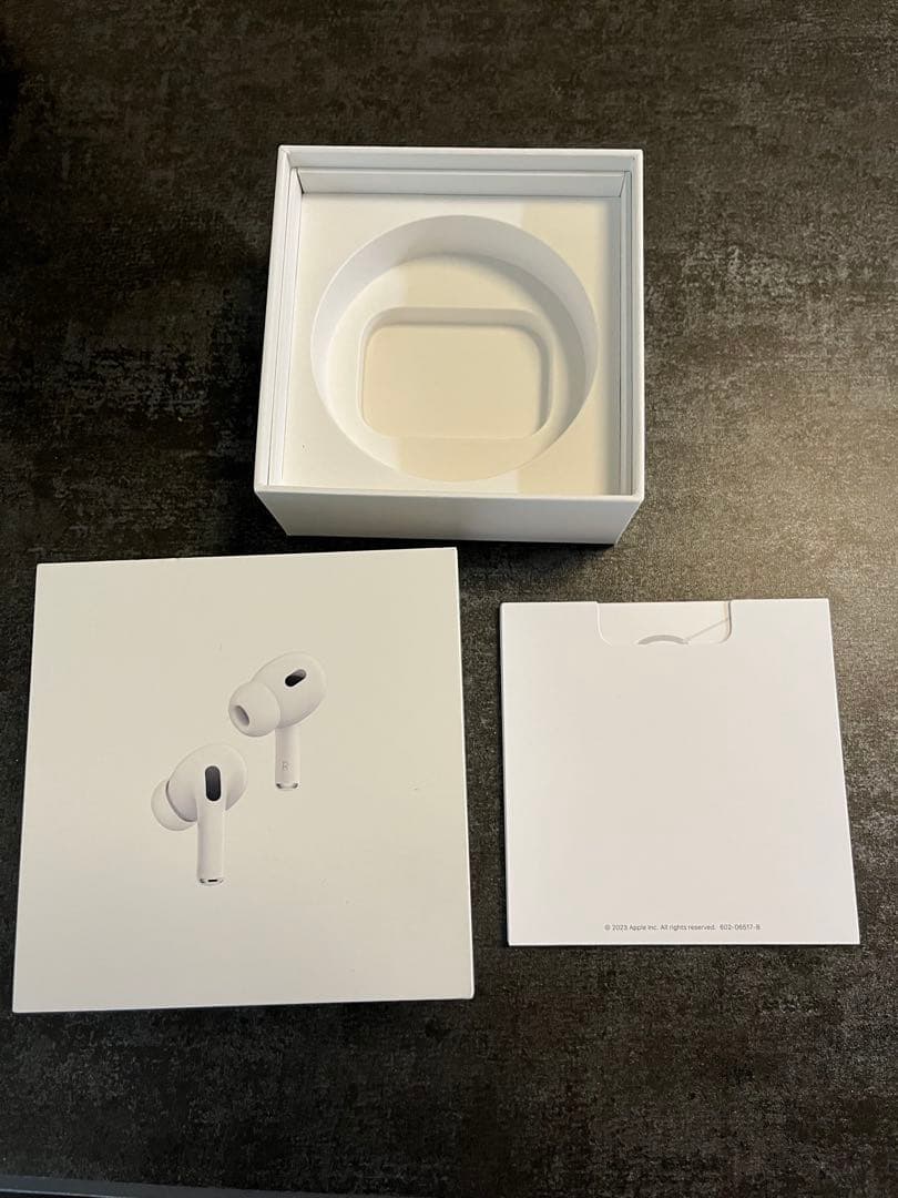 AirPods Pro 第2世代 左耳 充電器　純正品
