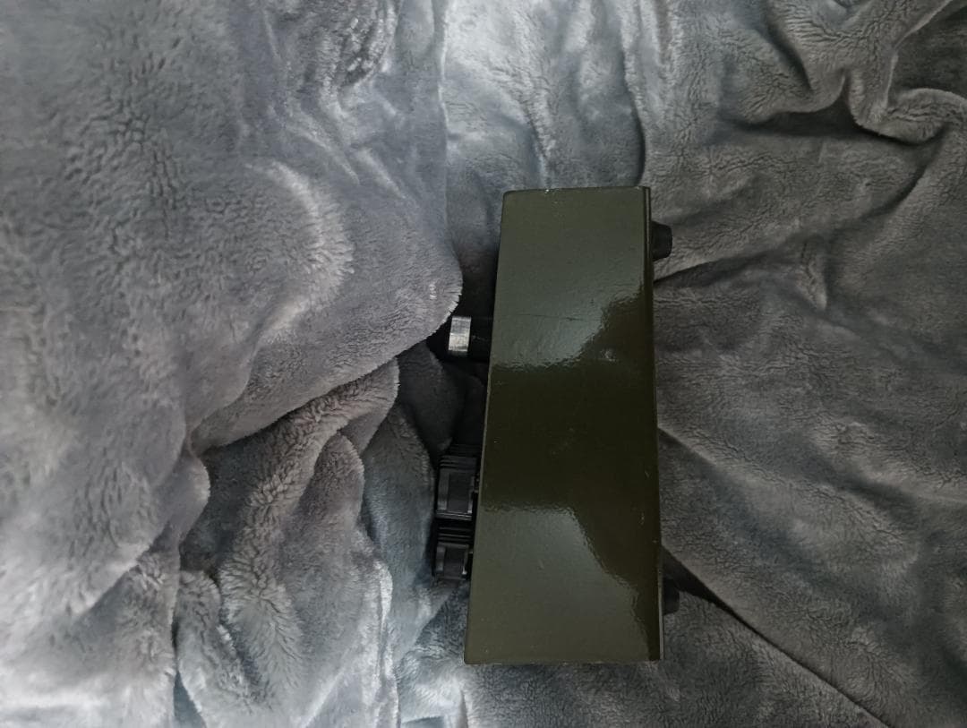 Big Muff π -Army Green / Sovtek 美品