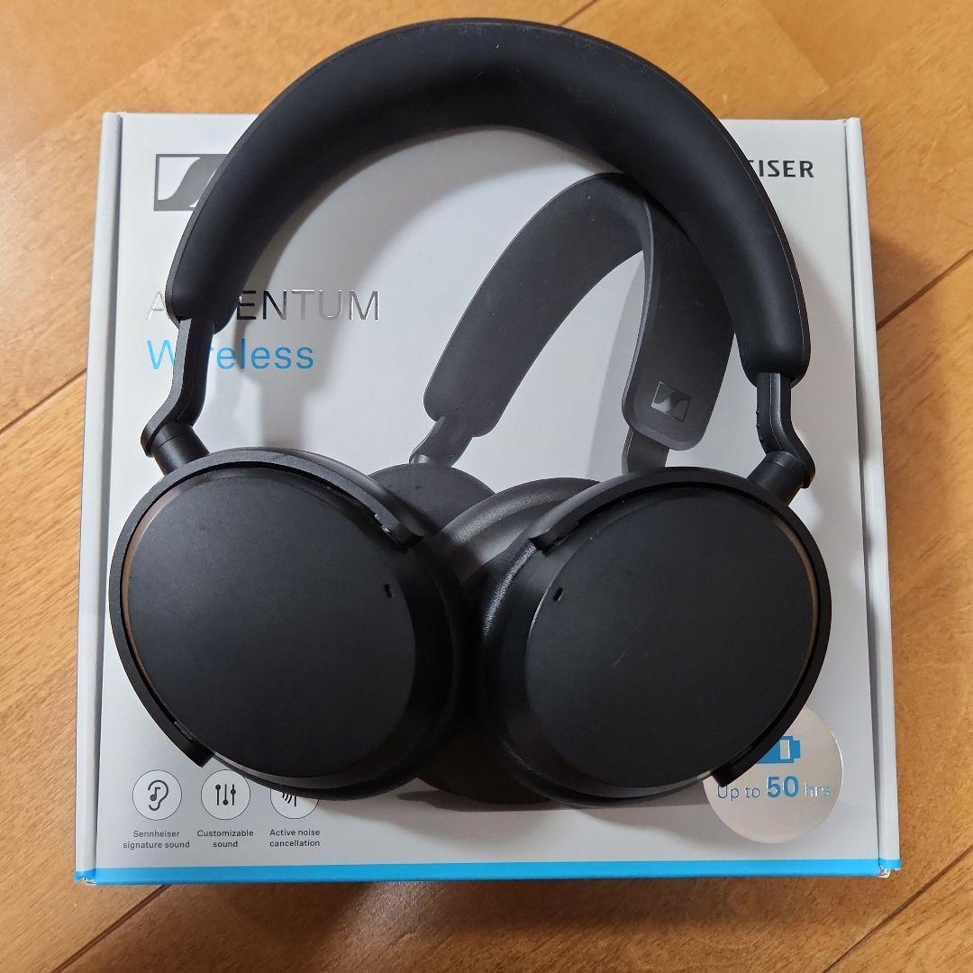 Sennheiser Accentum Wireless ブラック