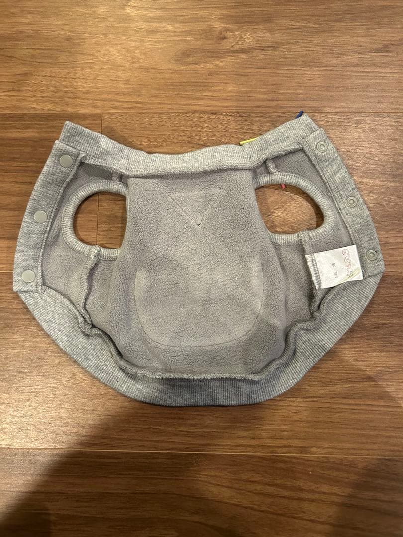 circus circusサーカスサーカス＊裏起毛フリースパーカー＊リンクコーデ