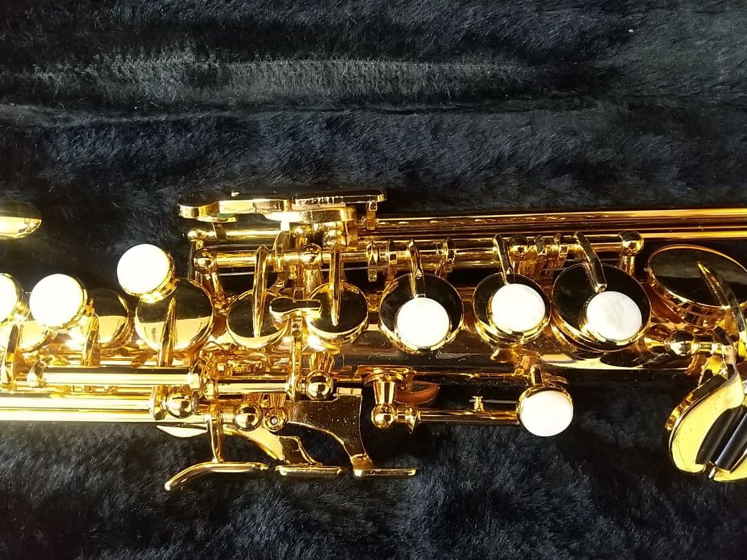 【超美】IW International Woodwind ソプラニーノサックス