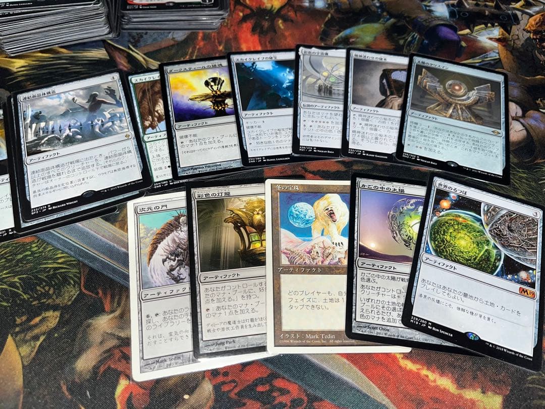 mtg EDH統率者　ウィンドグレイス卿　デッキセット