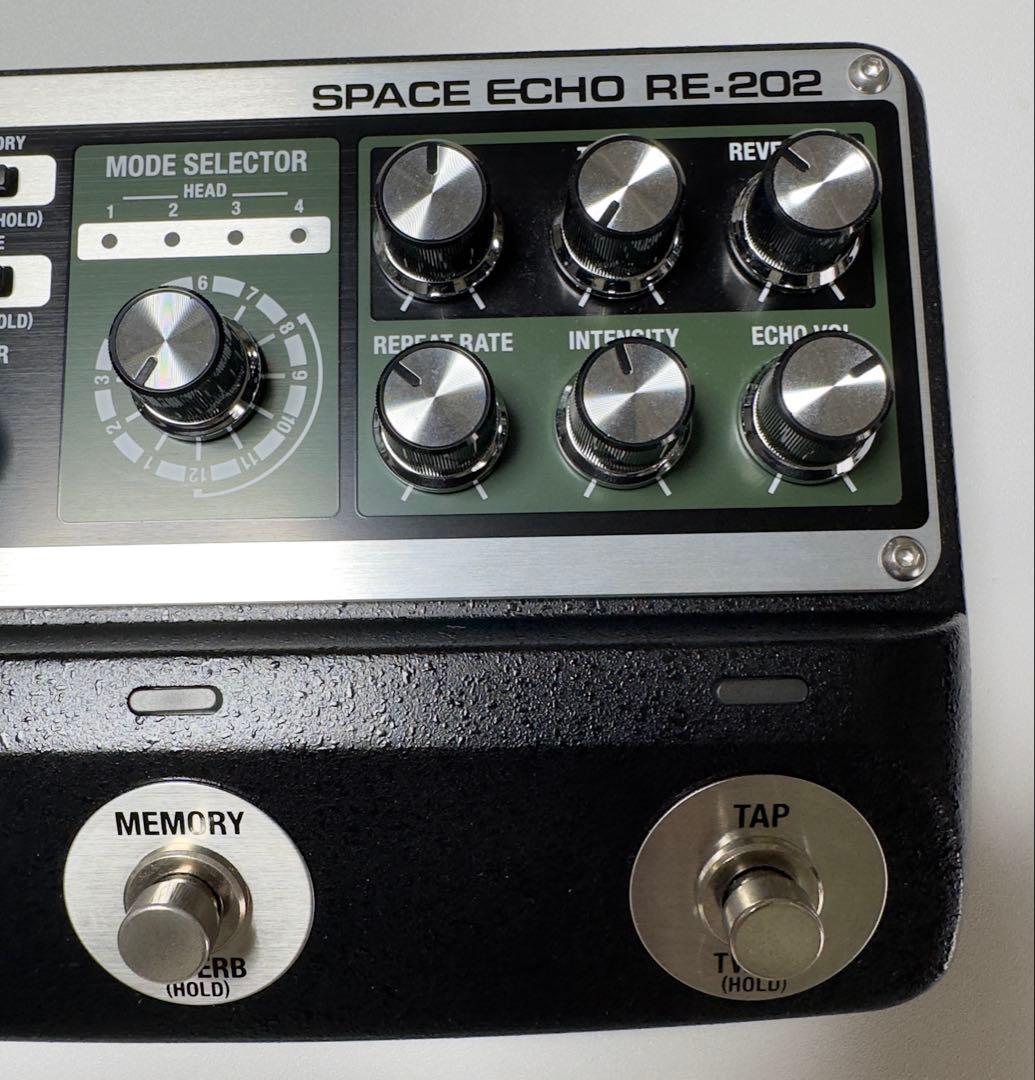 ギター Roland BOSS SPACE ECHO RE-202