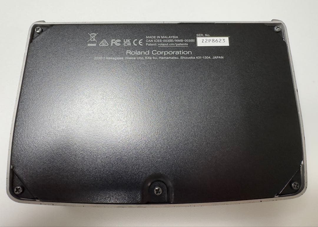 ギター Roland BOSS SPACE ECHO RE-202