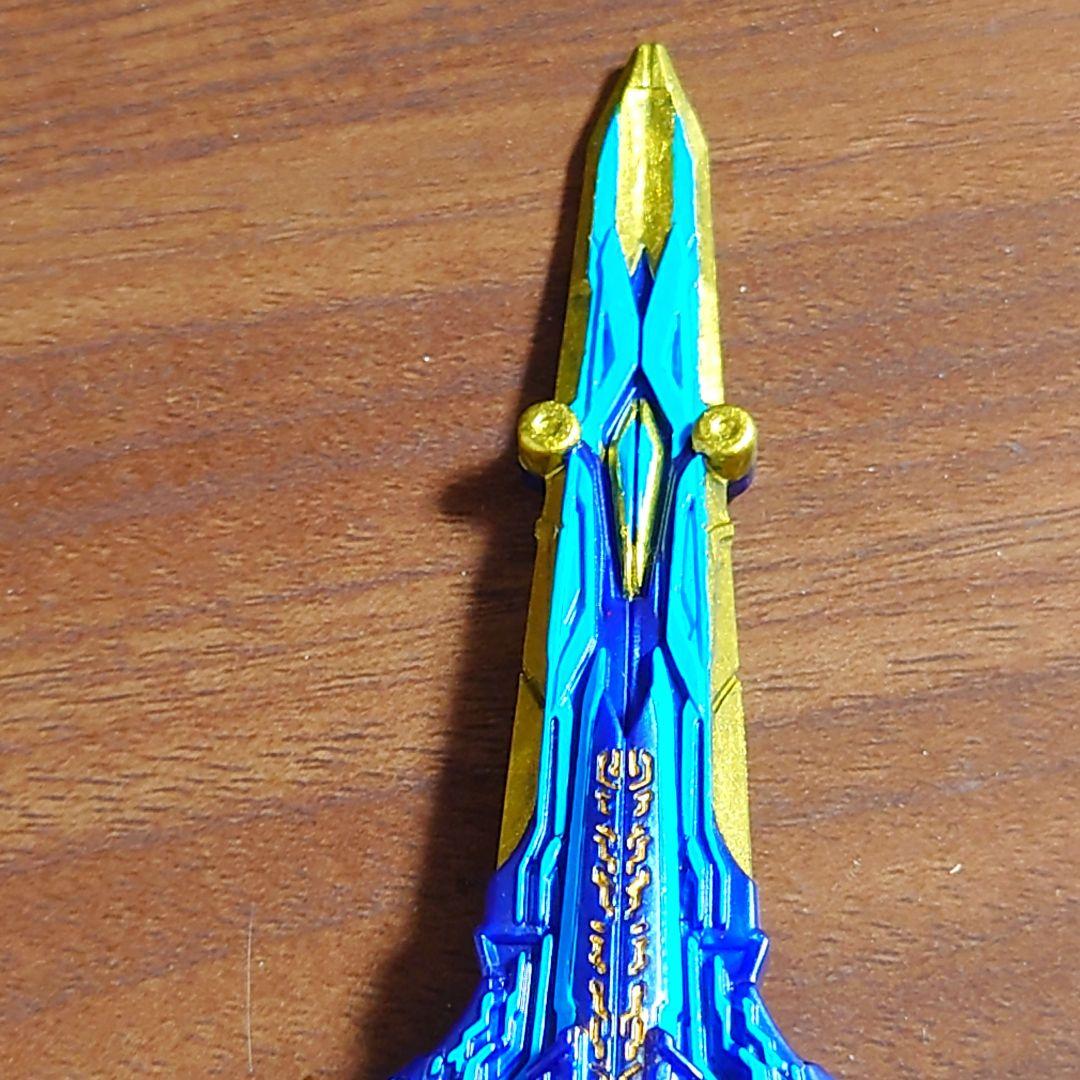 重塗装　アクションヒーロー　テガソードゴジュウウルフ