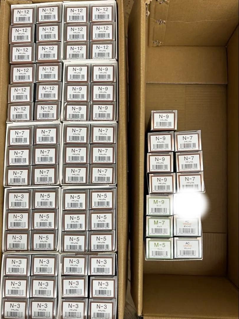 Koloryst カラー剤 まとめ売り 72本セット 美容室専売品