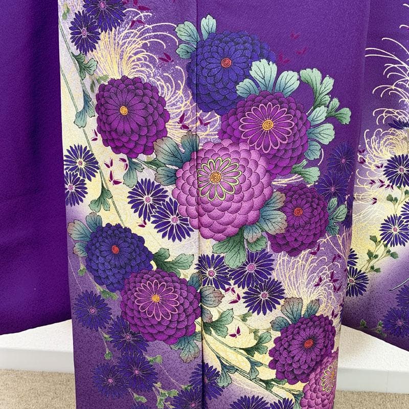 506z28,412y21,小物類,503u35,レース半衿☆中振袖 古典柄