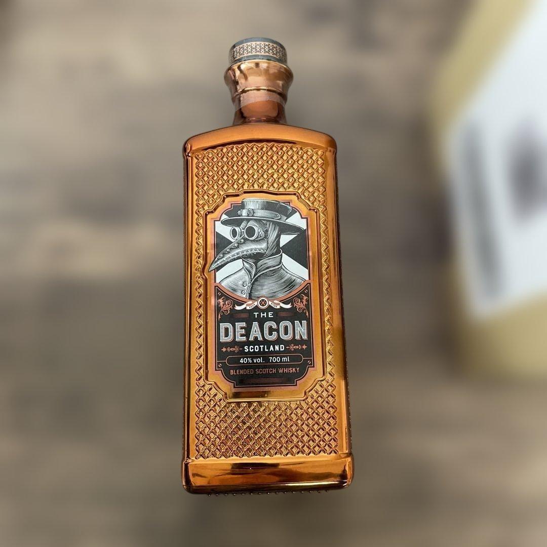 在庫処分！THE DEACON ブレンデッドスコッチウイスキー 700mlx3本