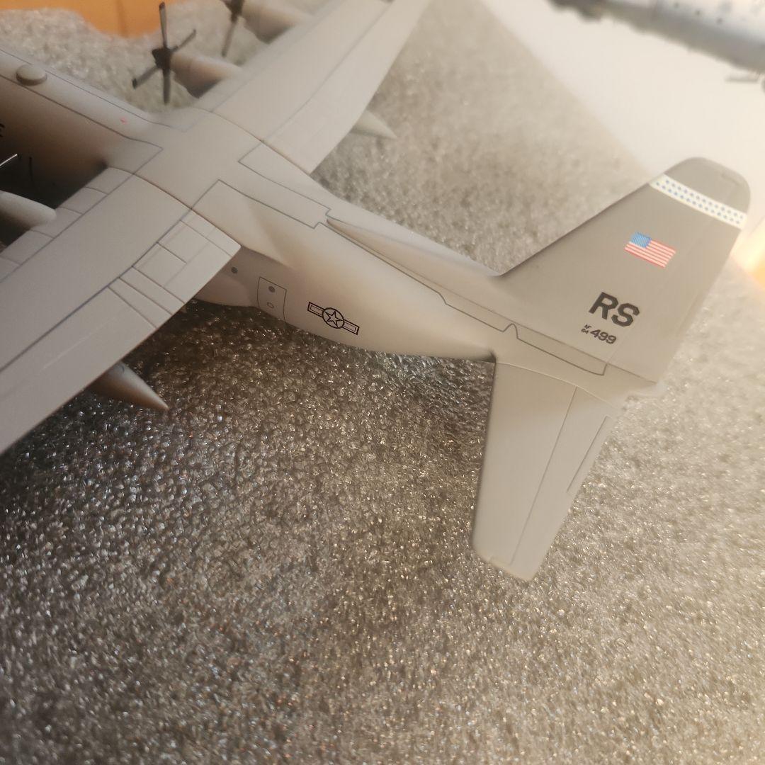 航空機・ヘリコプター HERPA Lockheed C-130 Hercules 1/200