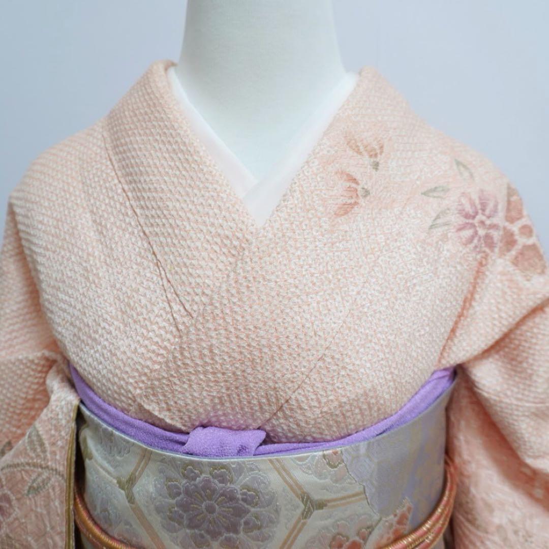 訪問着 フルセットa429i 七五三　入学式　お宮参り　結婚式