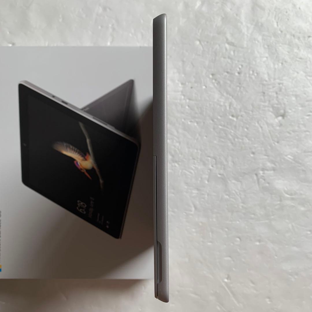 ジャンク Microsoft Surface Go シルバー 64GB