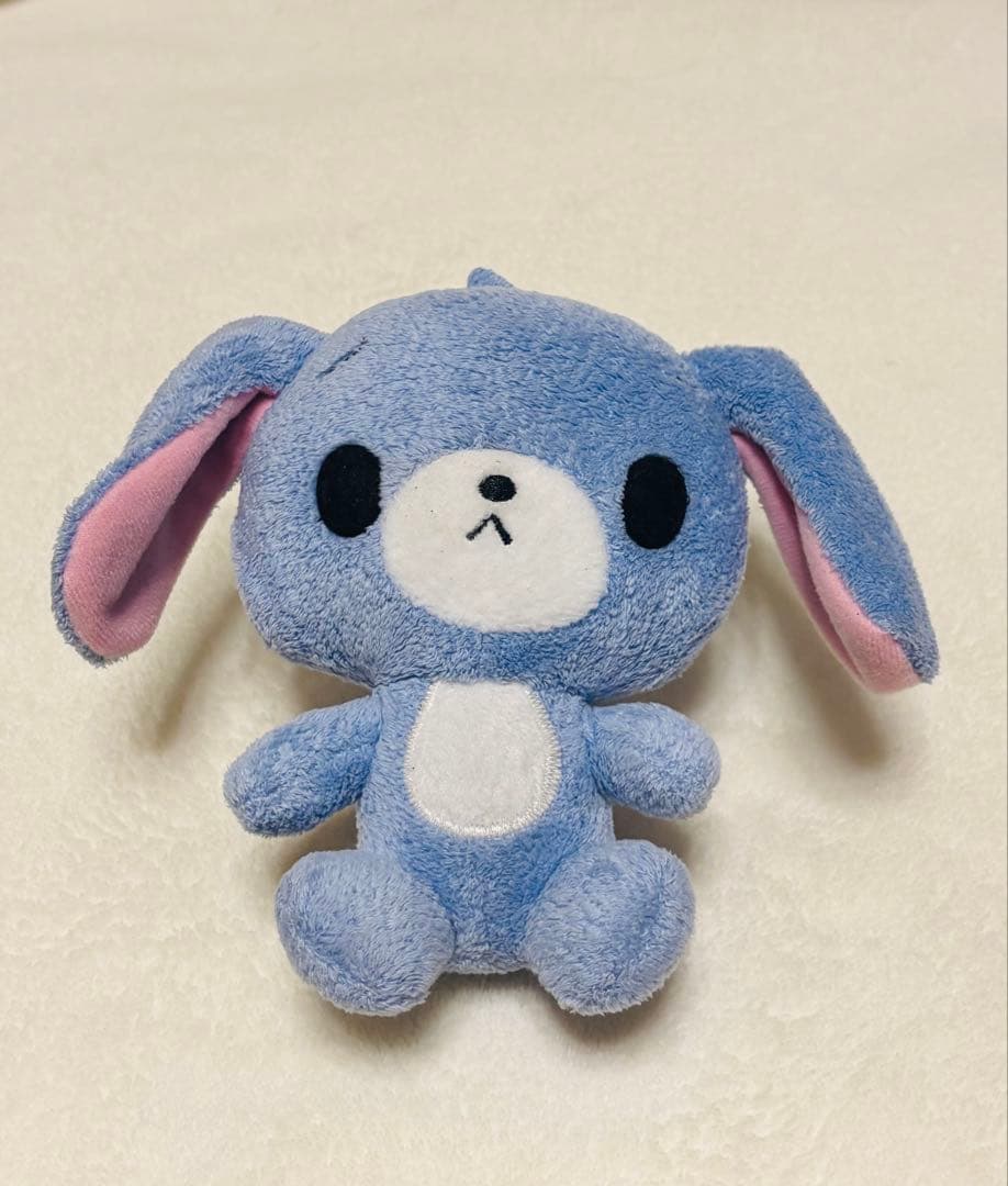 【レア】シュガーバニーズ あおうさ ぬいぐるみ