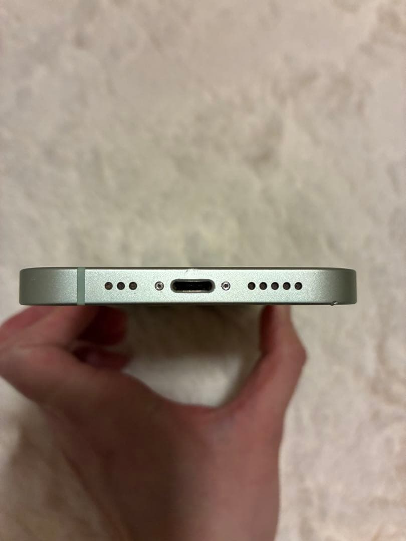 Apple iPhone 12 256GB ミントグリーン 本体　SIMフリー