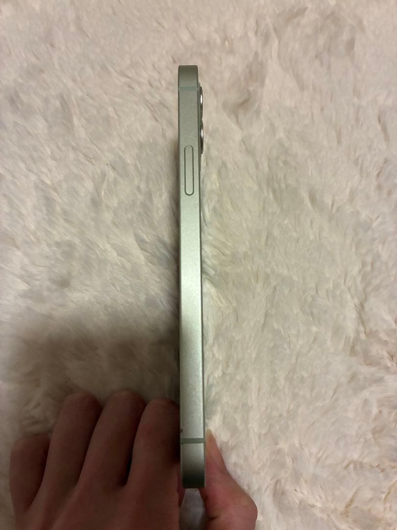 Apple iPhone 12 256GB ミントグリーン 本体　SIMフリー