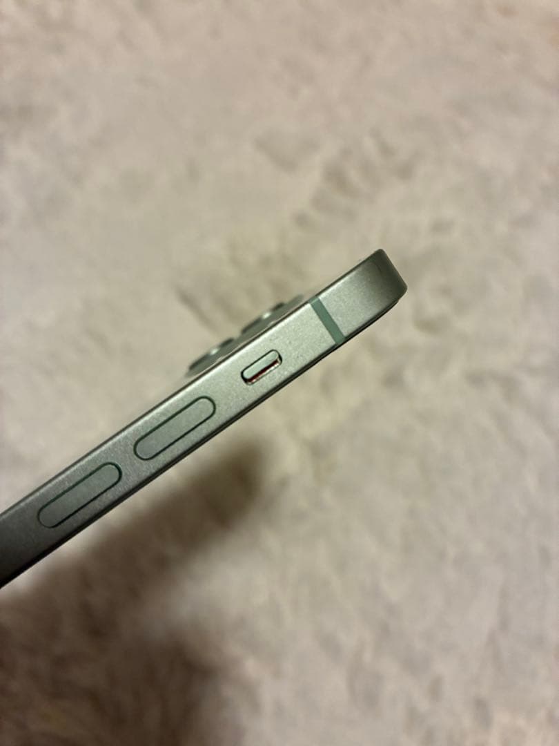 Apple iPhone 12 256GB ミントグリーン 本体　SIMフリー