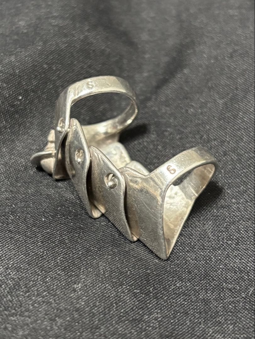 Vivienne Westwood アーマーリング S