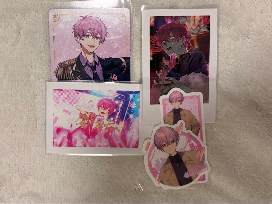 いれいす　カード　まとめ売り　全員