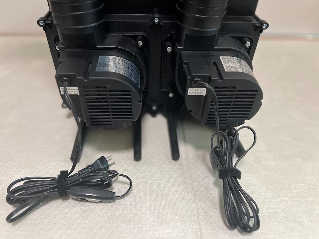 TAMIYA　タミヤ スプレーワークペインティングブースII ツインファン