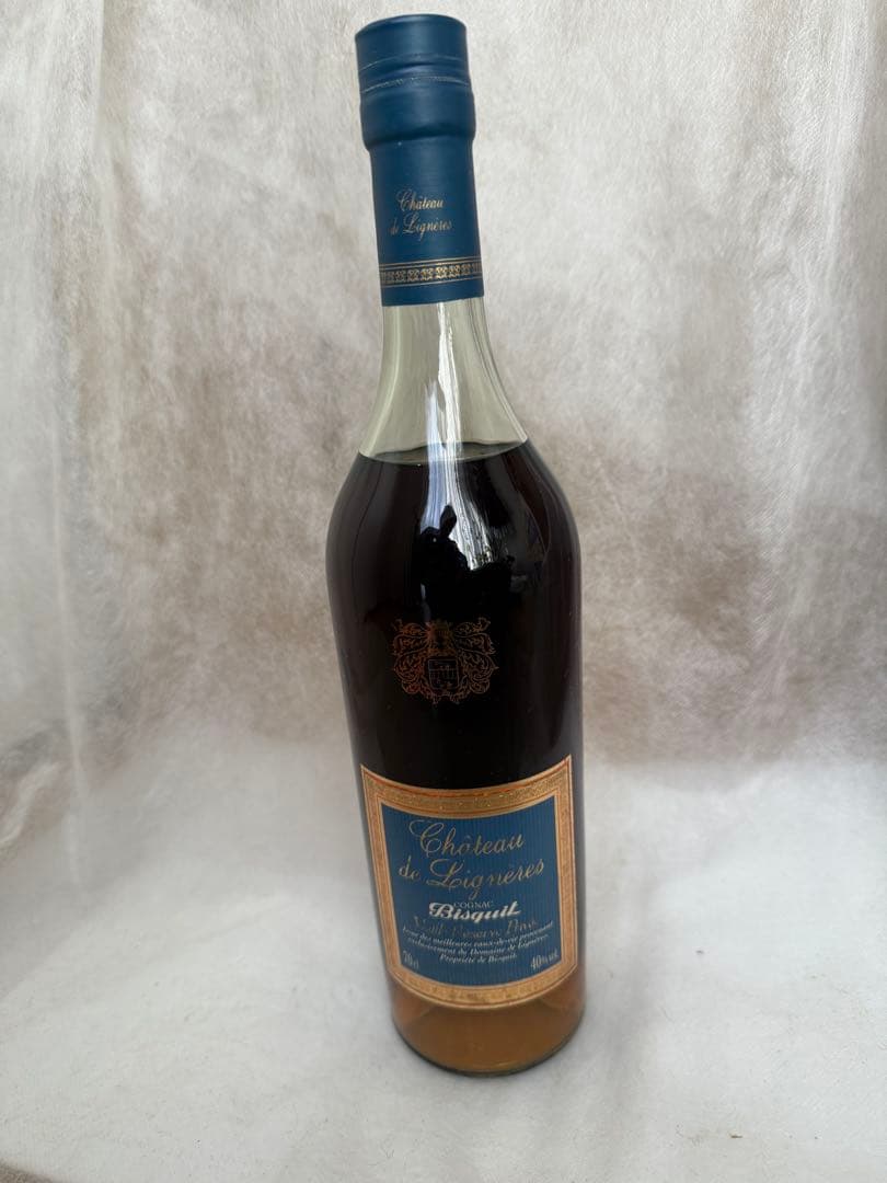 BisquitビスキーChateau de Ligneres700mlコニャック