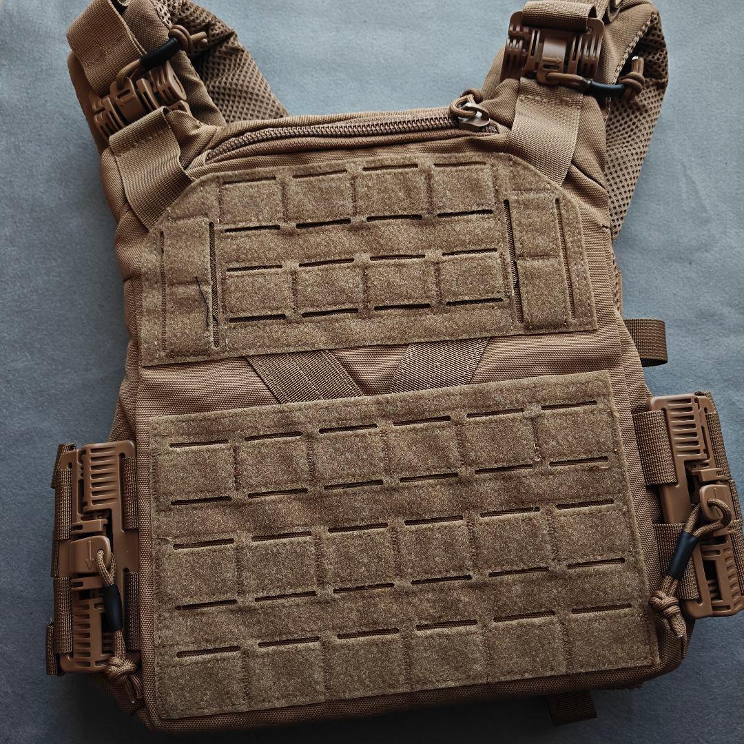 新品　Agilite K19　プレートキャリア　高品質レプリカセット CB