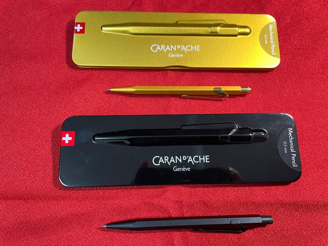 ☆未使用☆カランダッシュ 849 シャープペンシル セット