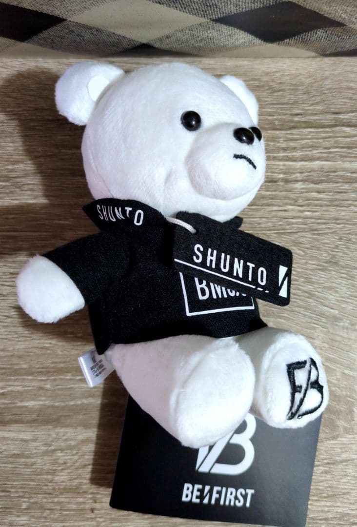 BE:FIRST 　くまぬいぐるみ　コンプリート