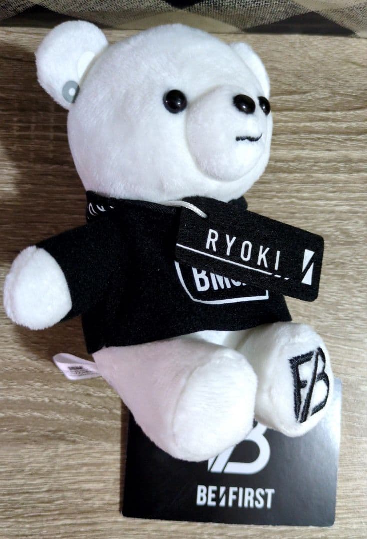 BE:FIRST 　くまぬいぐるみ　コンプリート