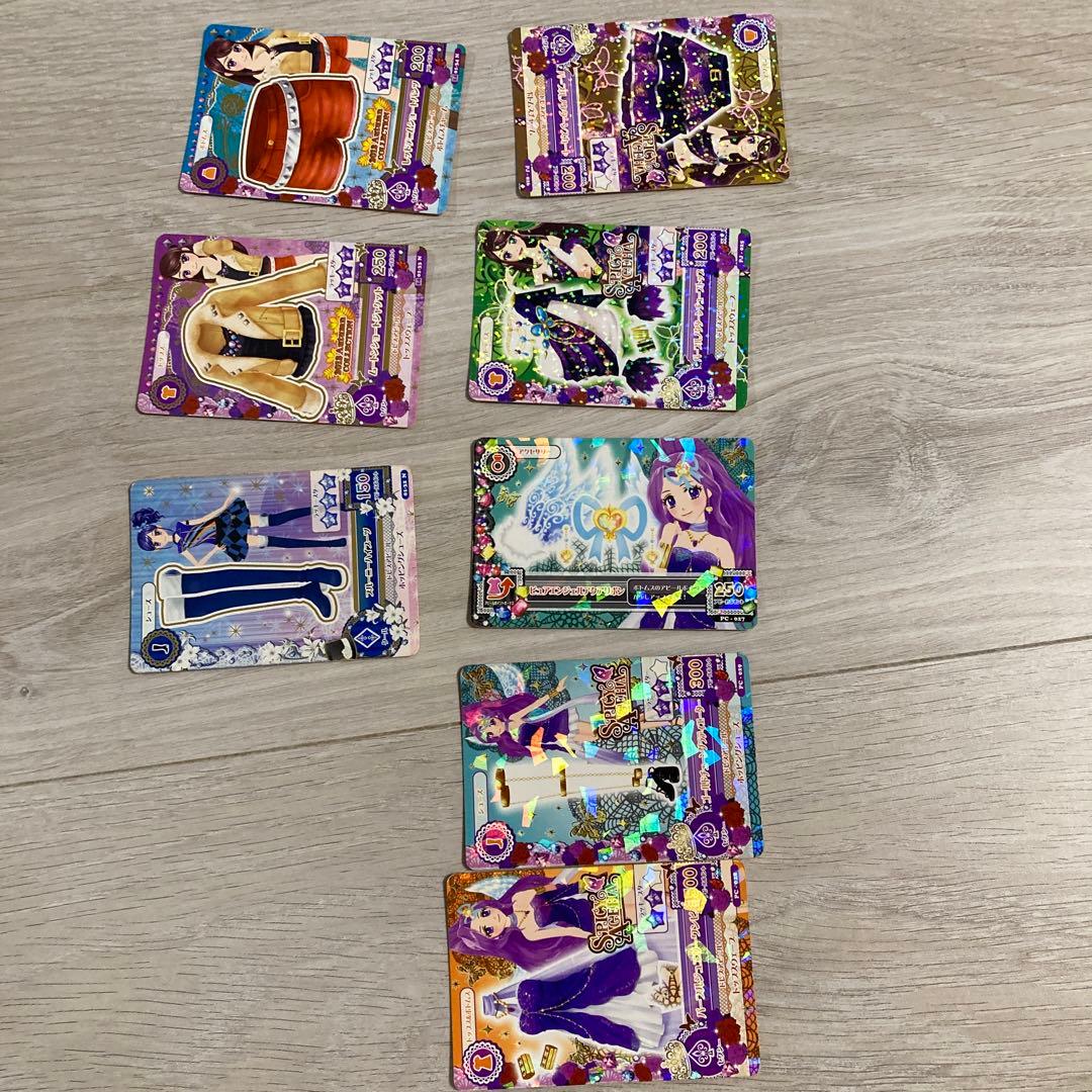 週末限定値下げ‼️カード アイカツ +学生証 合計99枚✨