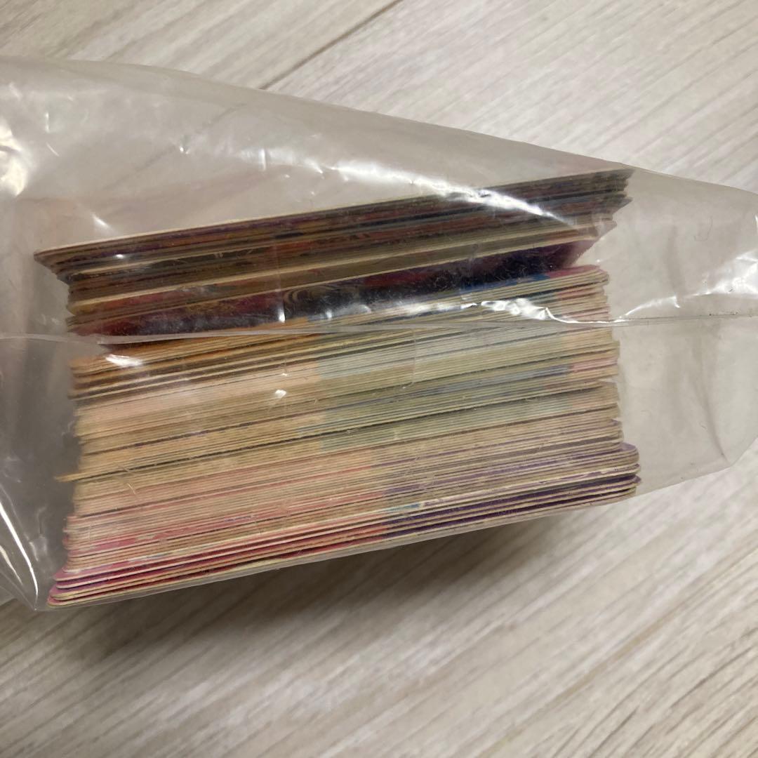 週末限定値下げ‼️カード アイカツ +学生証 合計99枚✨