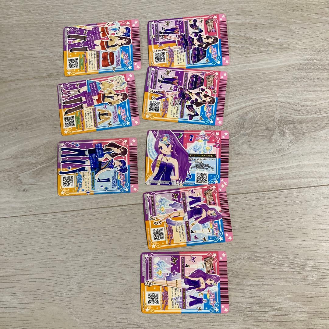 週末限定値下げ‼️カード アイカツ +学生証 合計99枚✨