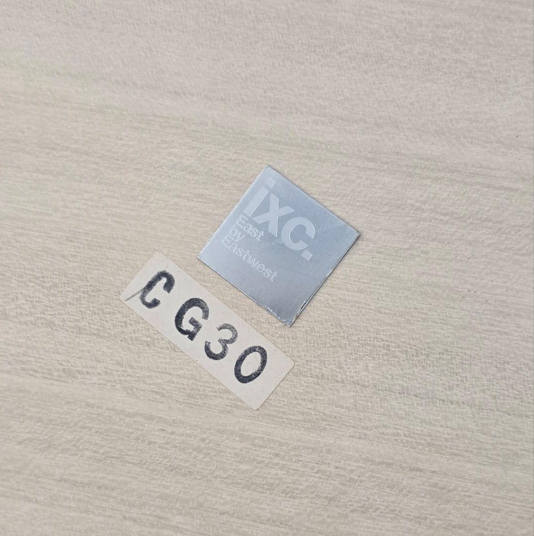 【ryu】Cassina ixc. LOGGIA スツール チェア ①