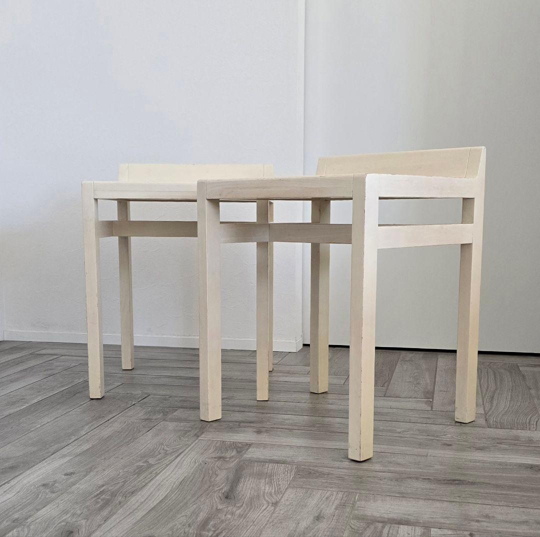 【ryu】Cassina ixc. LOGGIA スツール チェア ①