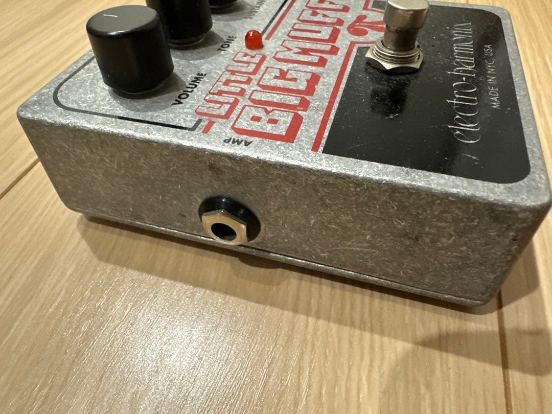 ギター Electro-Harmonix Little Big Muff