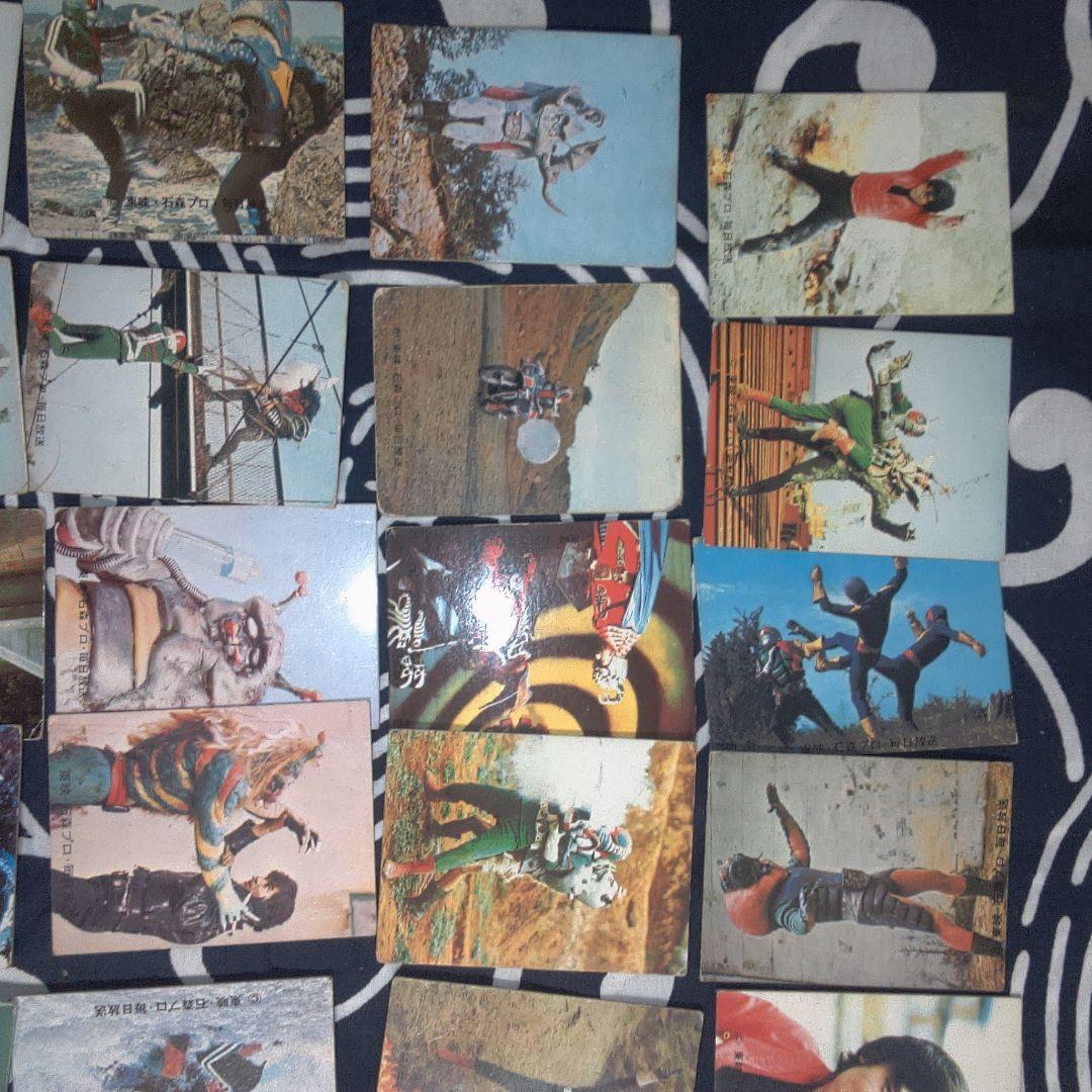 仮面ライダー ２ バラ売り可能